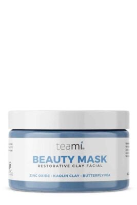 Teami Beauty Mask - Restorative Clay Facial