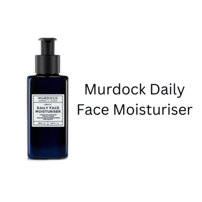 Murdock Daily Face Moisturiser