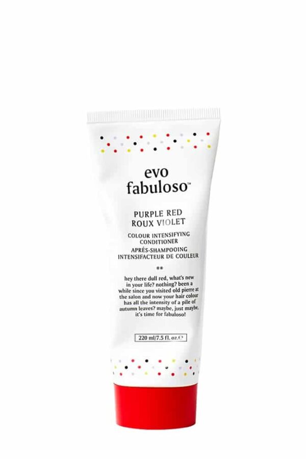 Fabuloso Purple Red Colour Intensifying Conditioner 220ml