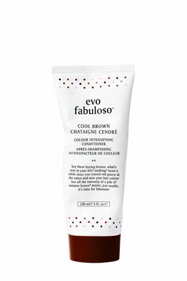 Fabuloso Cool Brown Colour Boosting Treatment 220ml