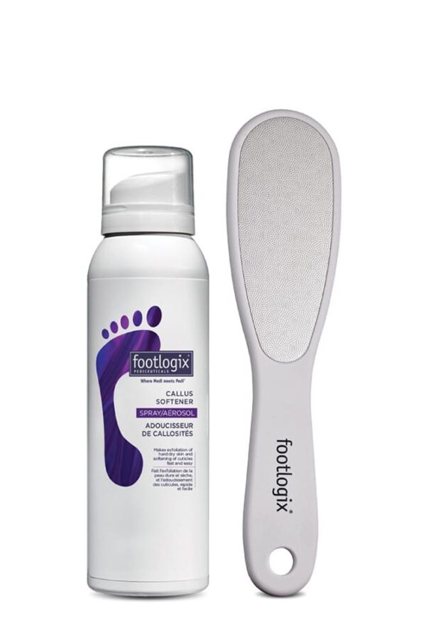 Footlogix Ultimate "At Home" Foot Care Combo