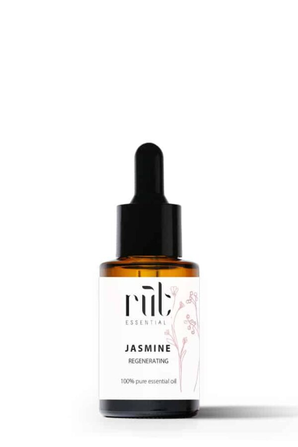 Rut Essentials Jasmine Essential Oil