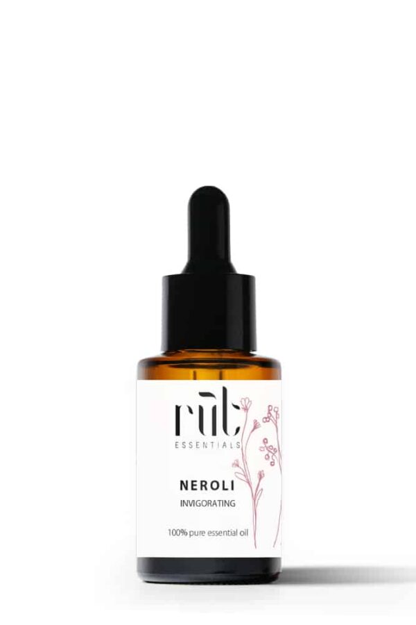 Rut Essentials Neroli Essential Oil