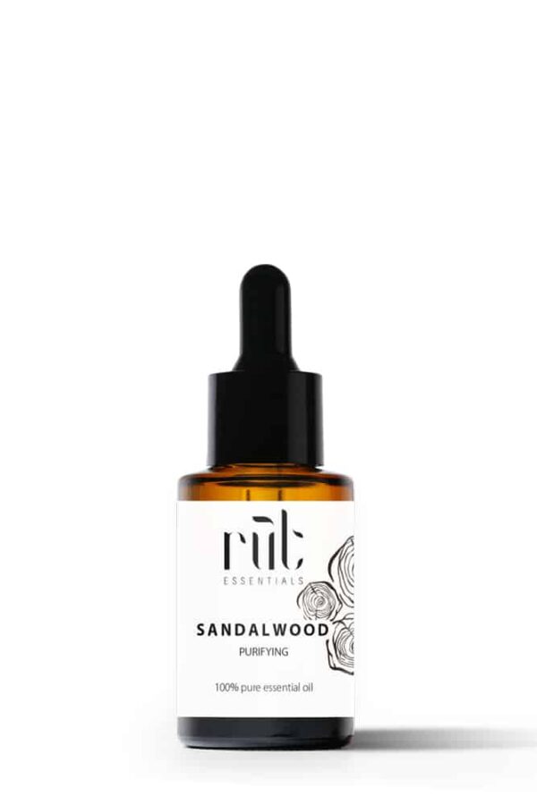 Rut Essentials Sandalwood Essential Oil