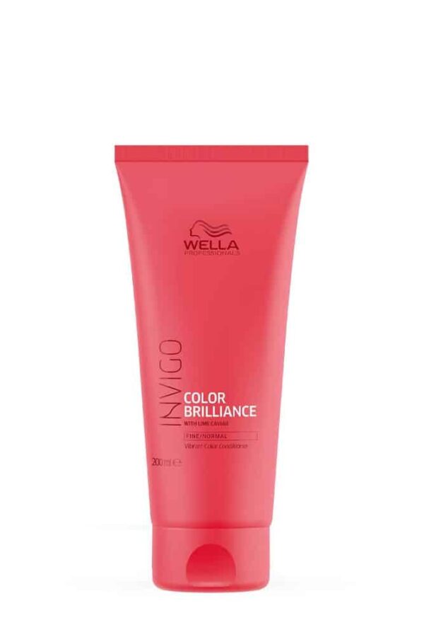 Wella Professionals Invigo Color Brilliance Conditioner for Coarse Hair