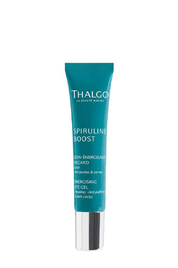 Thalgo Face Anti Aging Spiruline Boost Energising Eye Gel