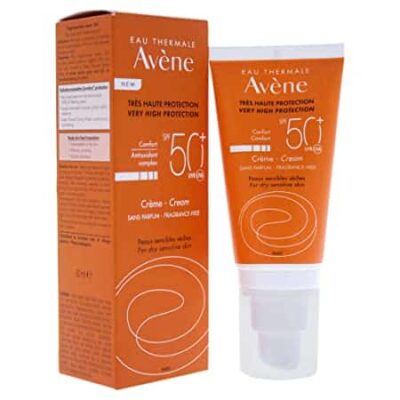 Avene-Very High Protection Cream Spf 50+