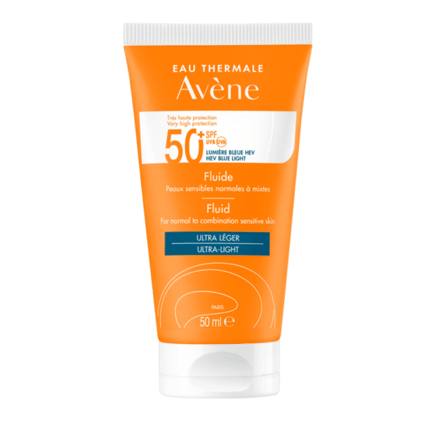 Avene-Very High Protection Fluid Spf 50+