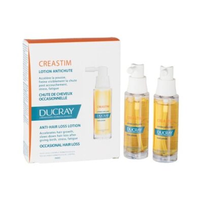 Ducray-Creastim Anti Hair Loss Lotion 2X30ml