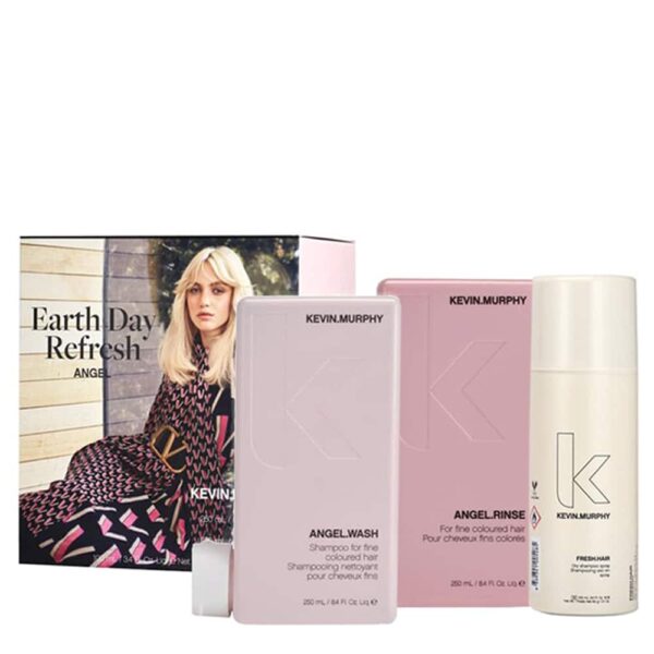 Kevin Murphy Earth Day Refresh Angel Kit