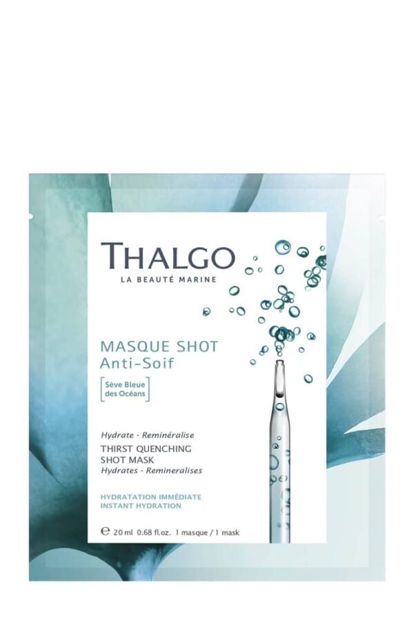 Thalgo Thirst Quenching Shot Mask