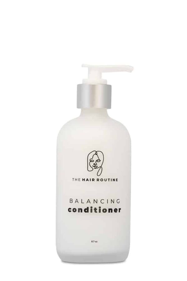 The Hair Routine Balancing Conditioner