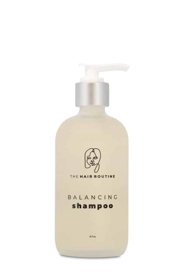 The Hair Routine Balancing Shampoo