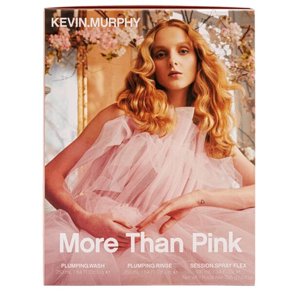 Kevin Murphy More Than Pink Kit