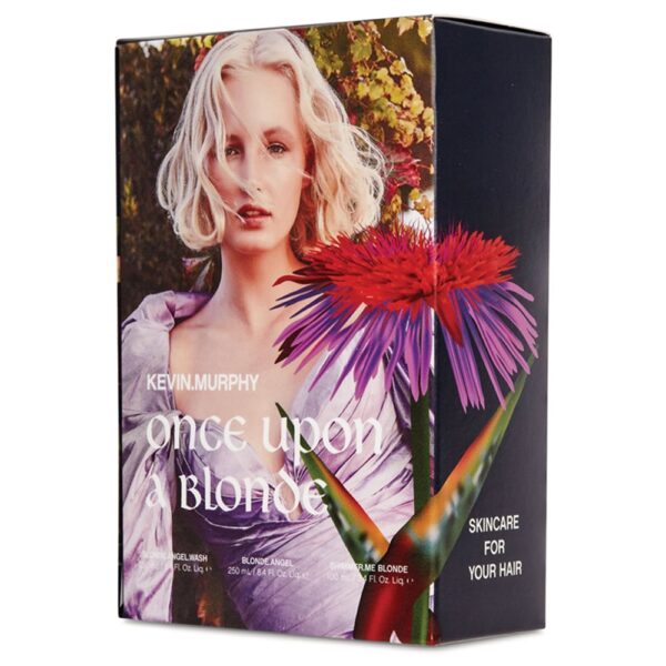 Kevin Murphy Once Upon A Blonde Kit