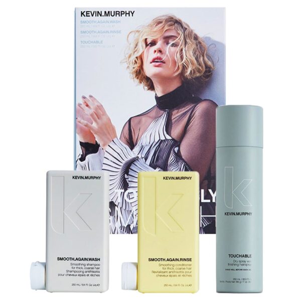 Kevin Murphy Touchably Smooth Kit