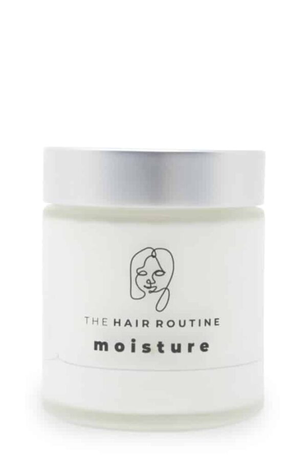 The Hair Routine Moisture Treatment