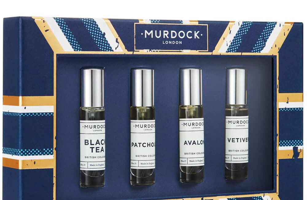 Murdock Cologne Collection