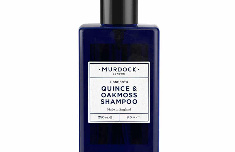 Murdock Quince & Oakmoss Shampoo