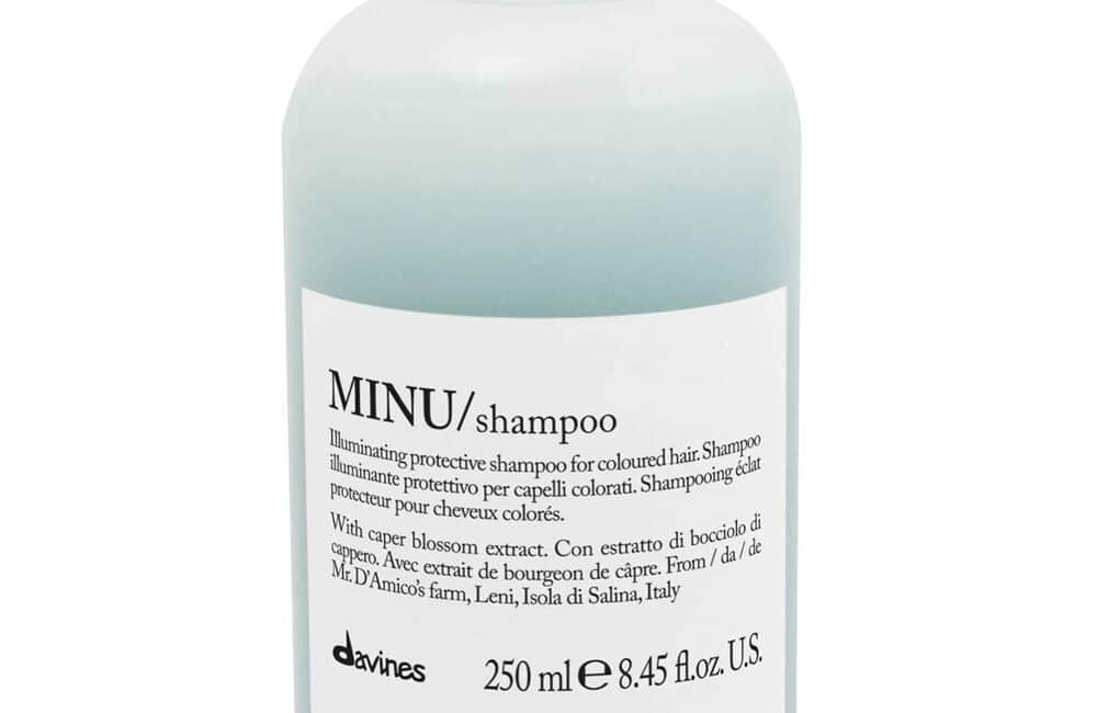 Davines Minu Shampoo