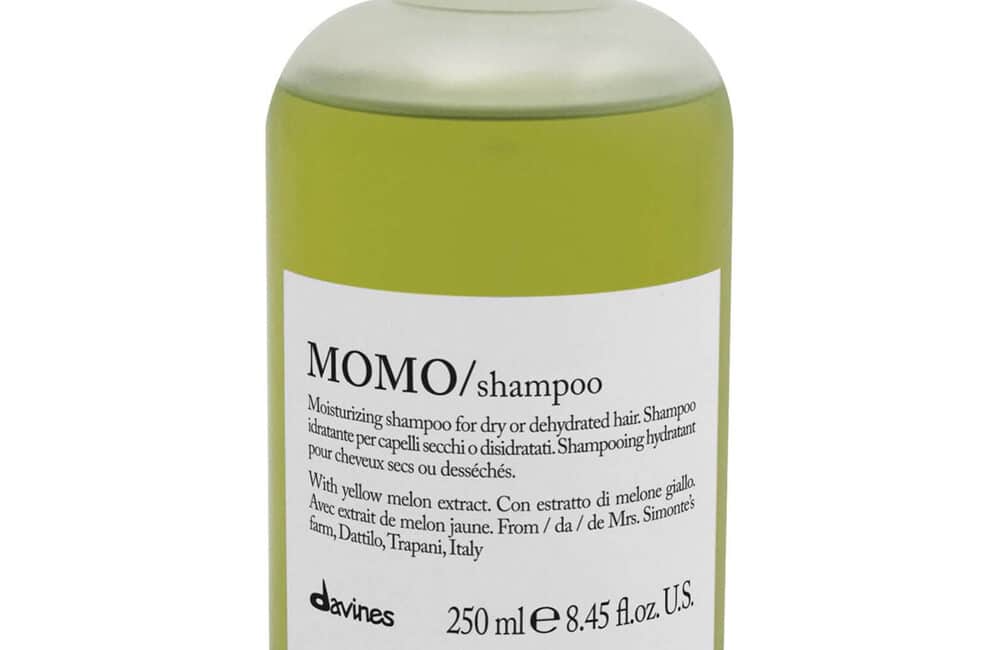 Davines Momo Hydrating Shampoo