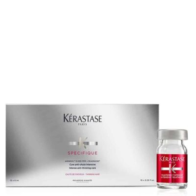 Kerastase Specifique Cure Anti-Chute Intensive - 10 * 6 مل