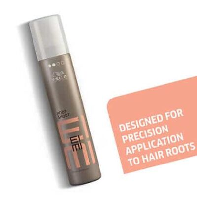 Wella Professionals Eimi Root Shoot Mousse For Hair Root Lift Hold Level 2 75ml