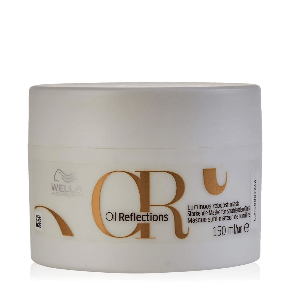 Wella Professionals Oil Reflections Luminous Hair Mask - Beautytribe - Free  3hr Delivery in Dubai