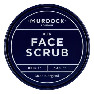 face-scrub