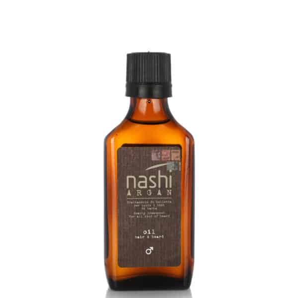 Nashi Argan Beard & Hair Oil