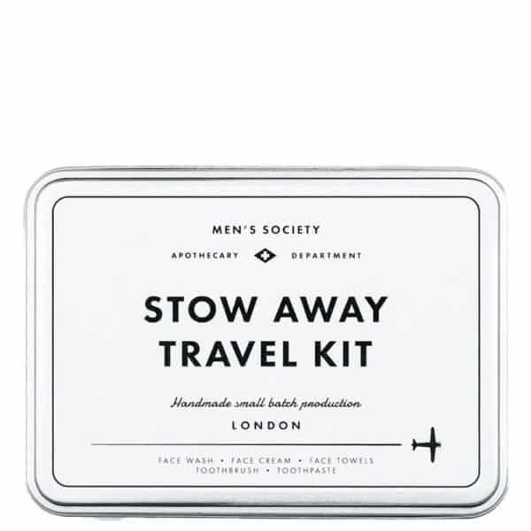 Men's Society Stow Away Travel Kit