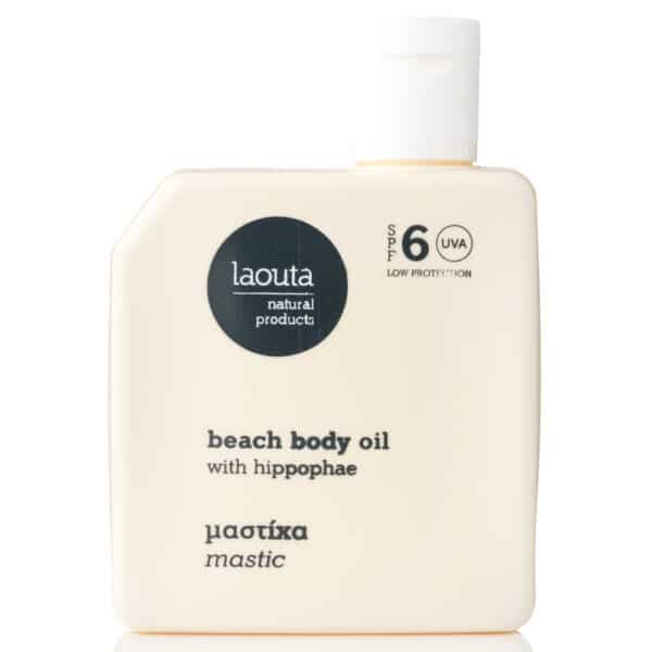 Laouta Beach Body Oil Mastic