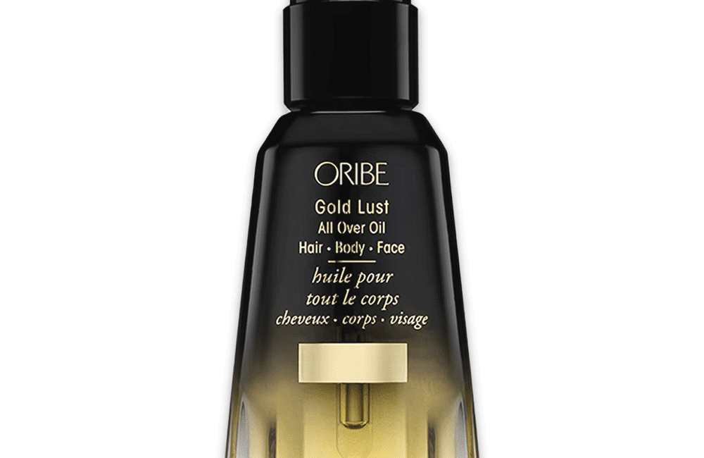 Oribe Gold Lust All Over Oil