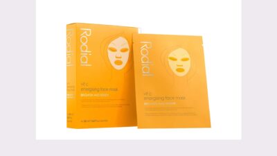 Rodial Vit C Energising Sheet Mask