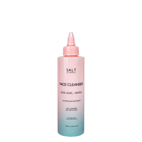 Salt by Hendrix Face Cleanser - Gel