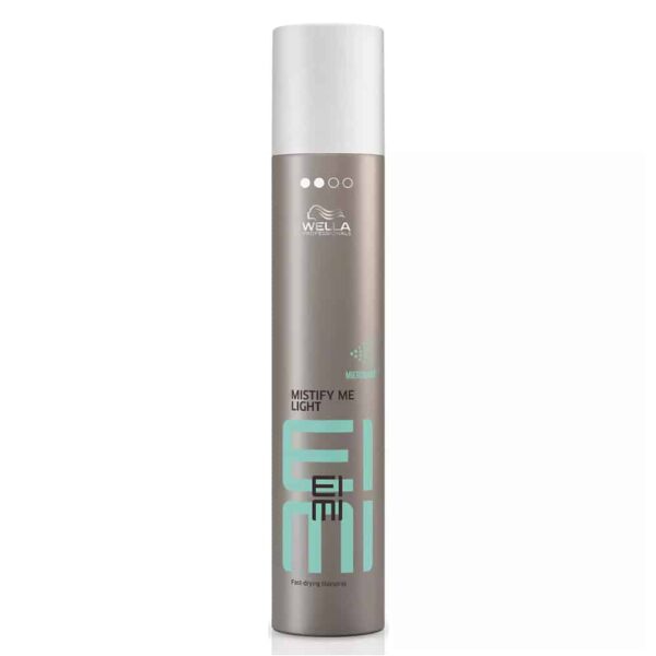 Wella Professionals Eimi Styling Mistify Me Strong Hair Spray