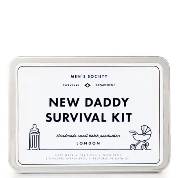 Men's Society New Daddy Survival Kit