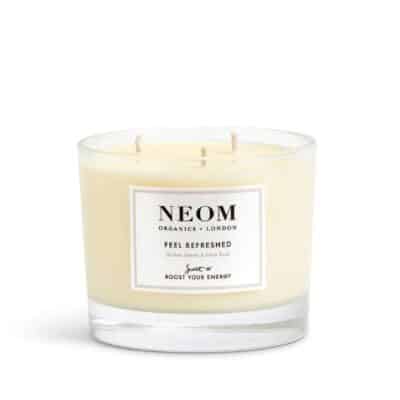 Neom Feel Refreshed Scented Candle