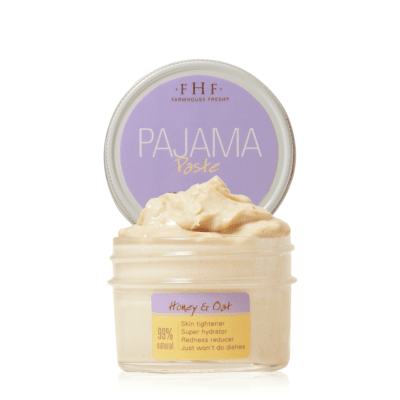 Farm Fresh-Pajama Paste - Honey Oat Yogurt Mask