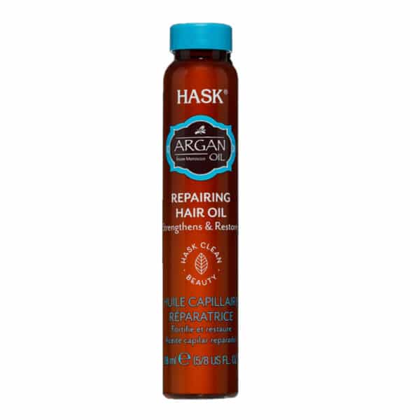 Hask Argan Oil Healing Shine Hair Treatment
