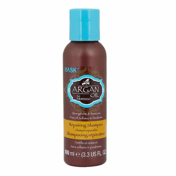 Hask Argan Oil  Repairing Shampoo