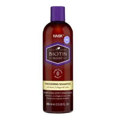 Hask Biotin Boost Thickening Shampoo