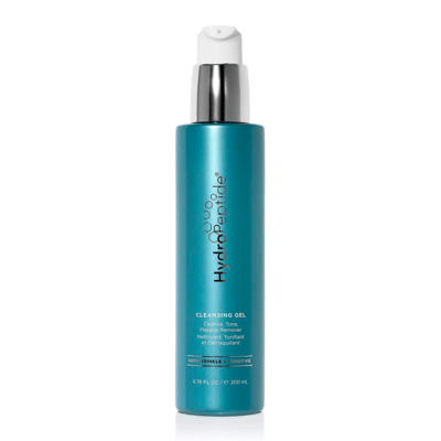 Hydropeptide Cleansing Gel Cleanse, Tone, Makeup Remover