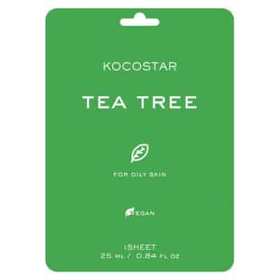 Kocostar Tea Tree Sheet Mask