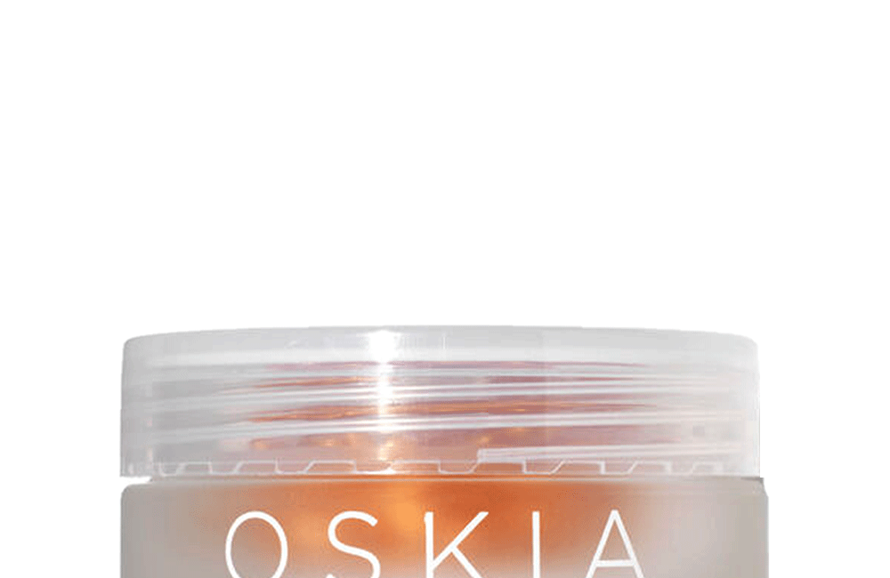 Oskia Super C Smart Nutrient Beauty Capsules 60 Capsules