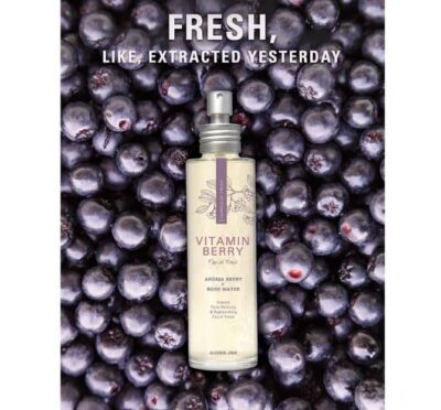 FarmHouse Fresh Vitamin Berry Facial Tonic