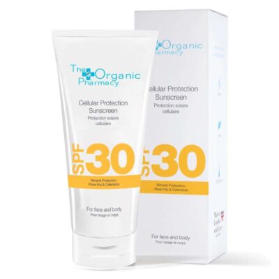 TOP Cellular Protection Sun Cream SPF30