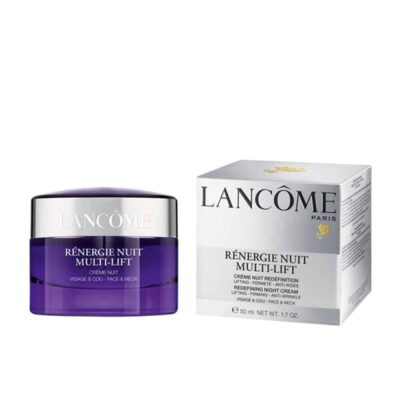 Lancome-Rénergie Nuit Multi-Lift Cream 50 ml