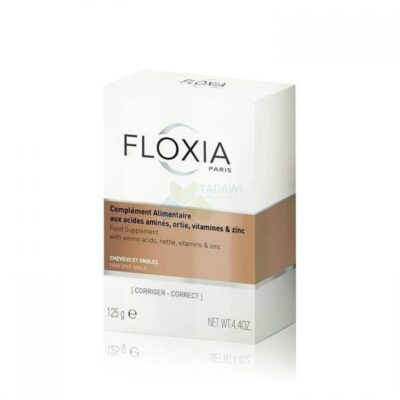 Floxia-Food Supplement Hair&Nail – 42 tablets