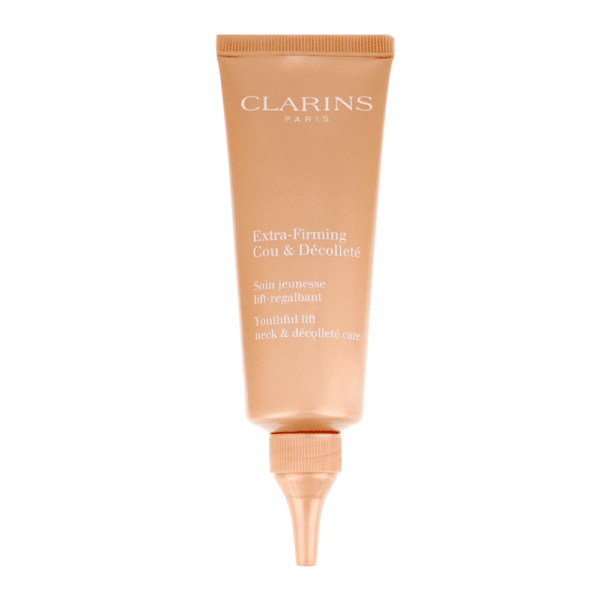 Clarins-Extra-firming neck And décolleté treatment